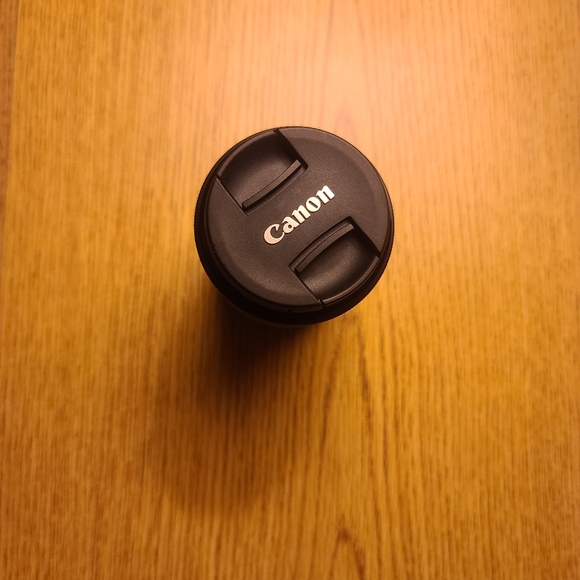 Canon EF-M 55-200mm f/4.5-6.3 Image Stabilization STM | Zoom Lens | Black - Picture 9 of 10